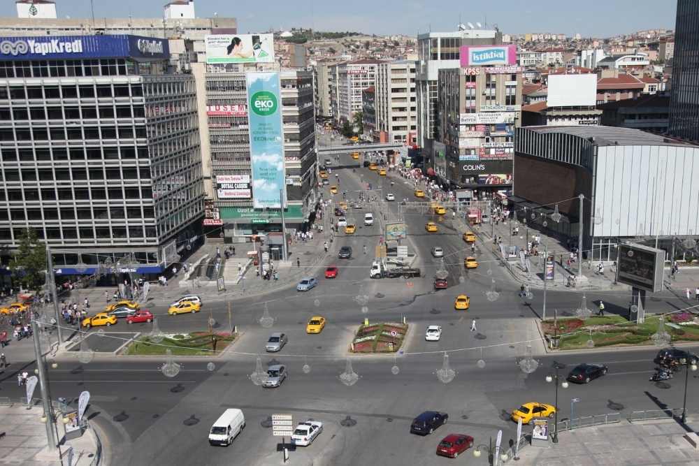 Kızılay Ankara Meydanı